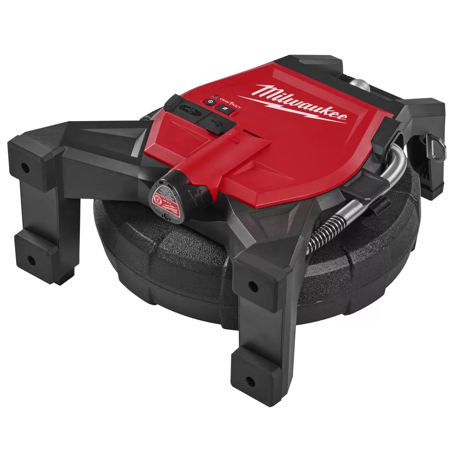 Milwaukee 3318-22A M12 65’ Ultra Flex Compact Inspection Camera Kit